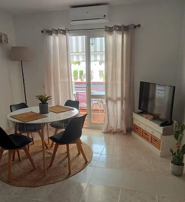 Appartement Cosy Avec Piscine 푸엔히롤라 0*,