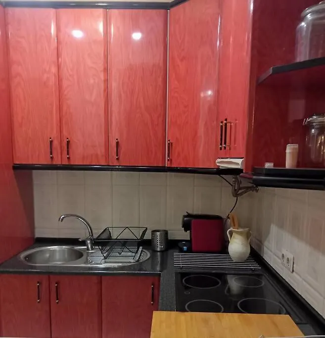 Appartement Cosy Avec Piscine 푸엔히롤라 아파트