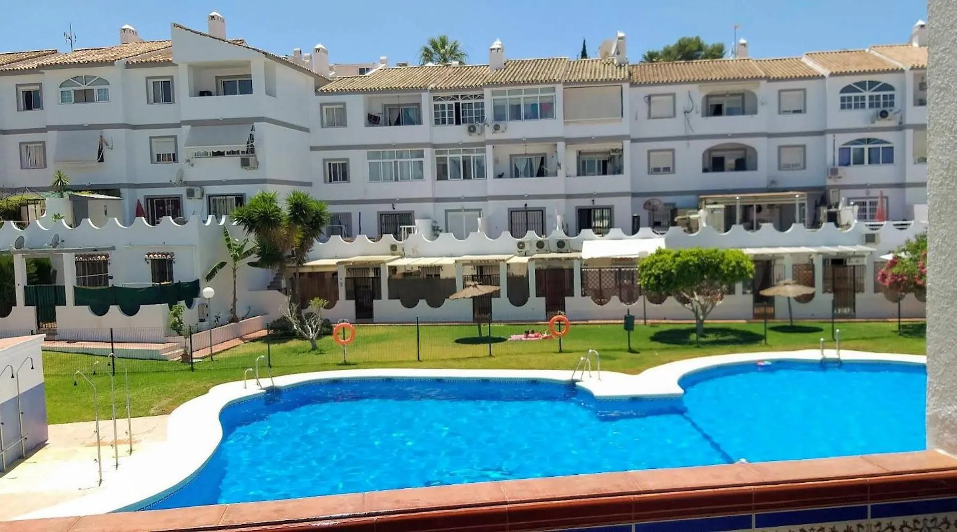 Appartement Cosy Avec Piscine 푸엔히롤라 0*,  스페인